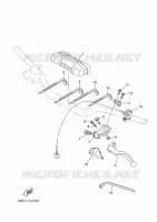 SWITCH / LEVER for Yamaha YZ 2025