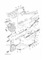 EXHAUST 2 for Yamaha GP 2025