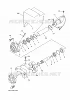 JET UNIT 2 for Yamaha GP 2025