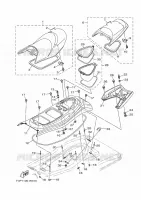 SEAT / LOCK for Yamaha GP 2025
