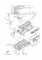 CRANKCASE for Yamaha GP 2025