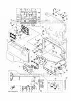 ELECTRICAL 1 for Yamaha GP 2025