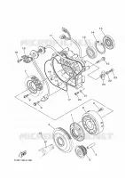 GENERATOR for Yamaha GP 2025
