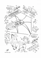 HULL & DECK for Yamaha GP 2025