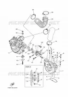 INTAKE 2 for Yamaha GP 2025