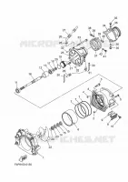 JET UNIT 1 for Yamaha GP 2025