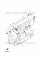 OIL BREATHER for Yamaha GP 2025