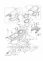 SEAT / LOCK for Yamaha GP 2025
