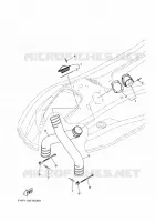 VENTILATION for Yamaha GP 2025