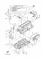 CRANKCASE for Yamaha FX 2025