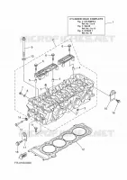 CYLINDER 2 for Yamaha FX 2025