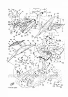 ENGINE HATCH 1 for Yamaha FX 2025