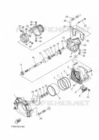JET UNIT 1 for Yamaha FX 2025