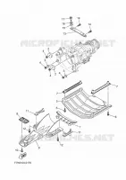 JET UNIT 4 for Yamaha FX 2025