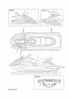 LABEL for Yamaha FX 2025