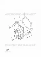OIL PUMP for Yamaha FX 2025