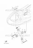 VENTILATION for Yamaha FX 2025