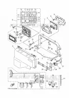ELECTRICAL 1 for Yamaha FX 2025
