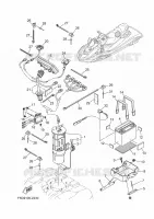 ELECTRICAL 3 for Yamaha FX 2025