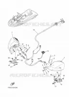 ELECTRICAL PARTS 4 for Yamaha FX 2025