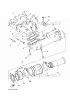 EXHAUST 1 for Yamaha FX 2025
