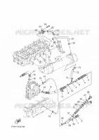 EXHAUST 2 for Yamaha FX 2025