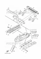 HULL & DECK 2 for Yamaha FX 2025