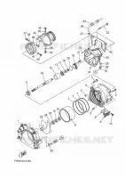 JET UNIT 1 for Yamaha FX 2025