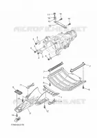 JET UNIT 4 for Yamaha FX 2025