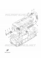OIL BREATHER for Yamaha FX 2025
