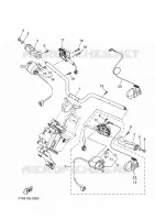 STEERING 1 for Yamaha FX 2025
