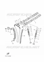 VALVE for Yamaha FX 2025