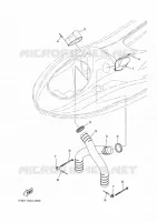 VENTILATION for Yamaha FX 2025