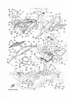 ENGINE HATCH 1 for Yamaha FX 2025