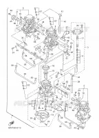 CARBURETOR for Yamaha FAZER 2001
