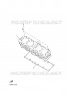 CYLINDER for Yamaha FAZER 2001