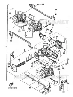 CARBURETOR for Yamaha FZX 1991