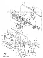 INTAKE 2 for Yamaha GTS 1998