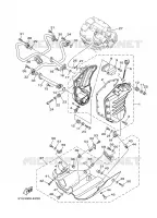 FUEL TANK for Yamaha MT01 2006