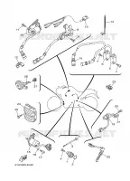 ELECTRICAL 1 for Yamaha MT01 2006