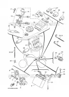 ELECTRICAL 2 for Yamaha MT01 2006