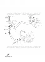 AIR INDUCTION SYSTEM AIS for Yamaha MT03 2008