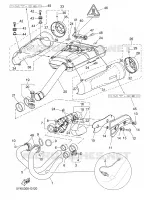 EXHAUST for Yamaha MT03 2008