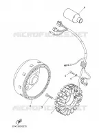 IGNITION for Yamaha MT03 2008