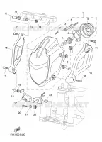 HEADLIGHT for Yamaha MT03 2008