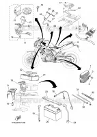 ELECTRICAL 1 for Yamaha MT03 2008