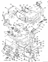 OIL PUMP for Yamaha TDM 1997