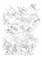 OIL PUMP for Yamaha TDM 2001