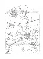 CARBURETOR for Yamaha TDM 2001
