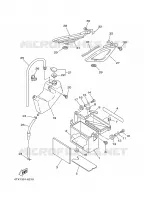SIDE COVER for Yamaha TDM 2001